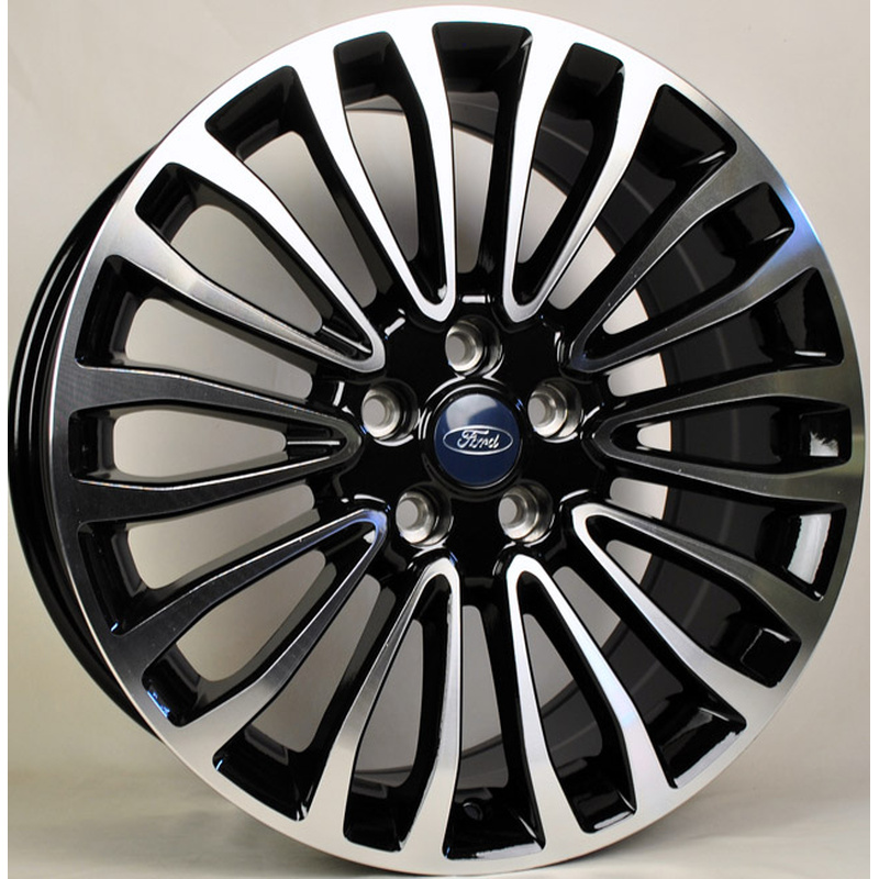 ANZ-0889 R18 8.0J ET55.0 5x108 d63.3