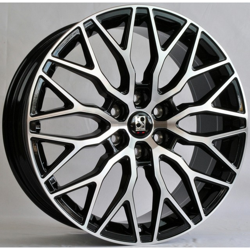 TS-0412 R19 8.0J ET50.0 6x120 d74.5