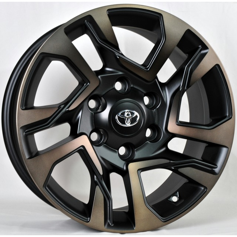 ZB-1704 R17 7.5J ET25.0 6x139.7 d106.1