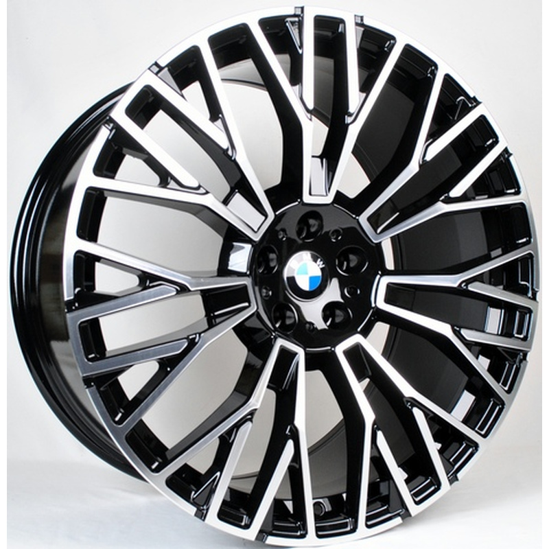 PW-1111 R21 10.5J ET40.0 5x112 d66.45