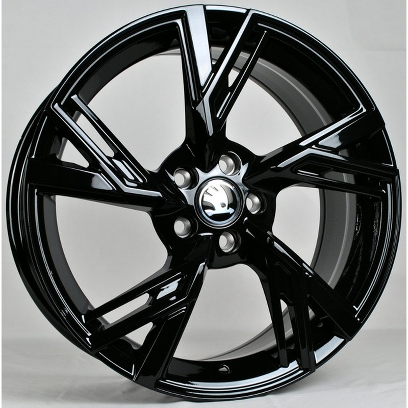 ANZ-5041 R17 7.5J ET38.0 5x100 d57