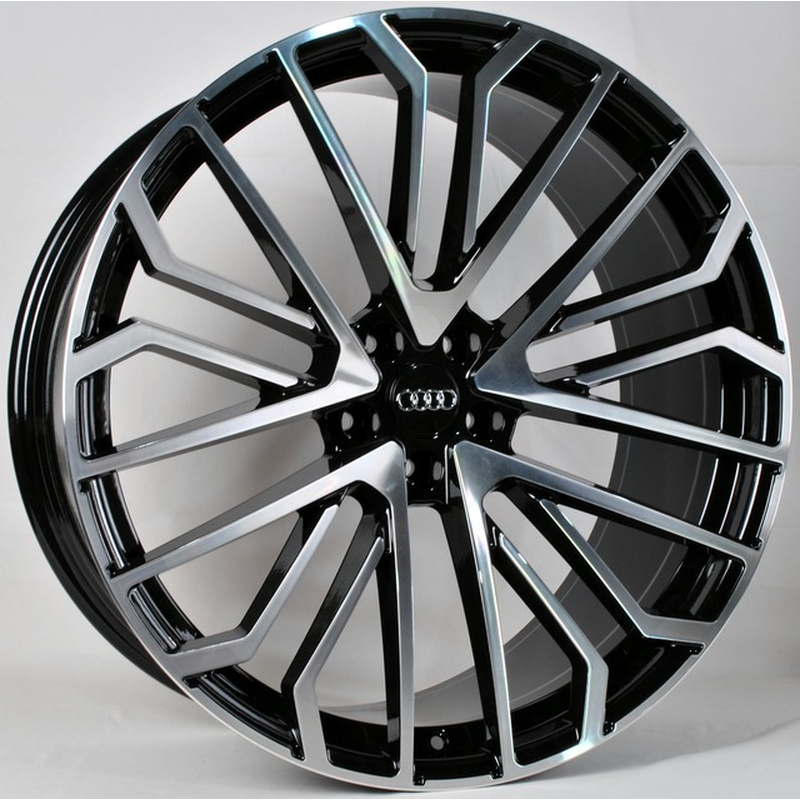 TS-2206 R22 10.0J ET20.0 5x112 d66.6