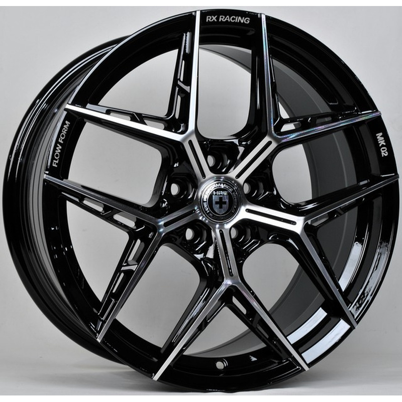 ZB-3075 R18 8.5J ET38.0 5x108 d67