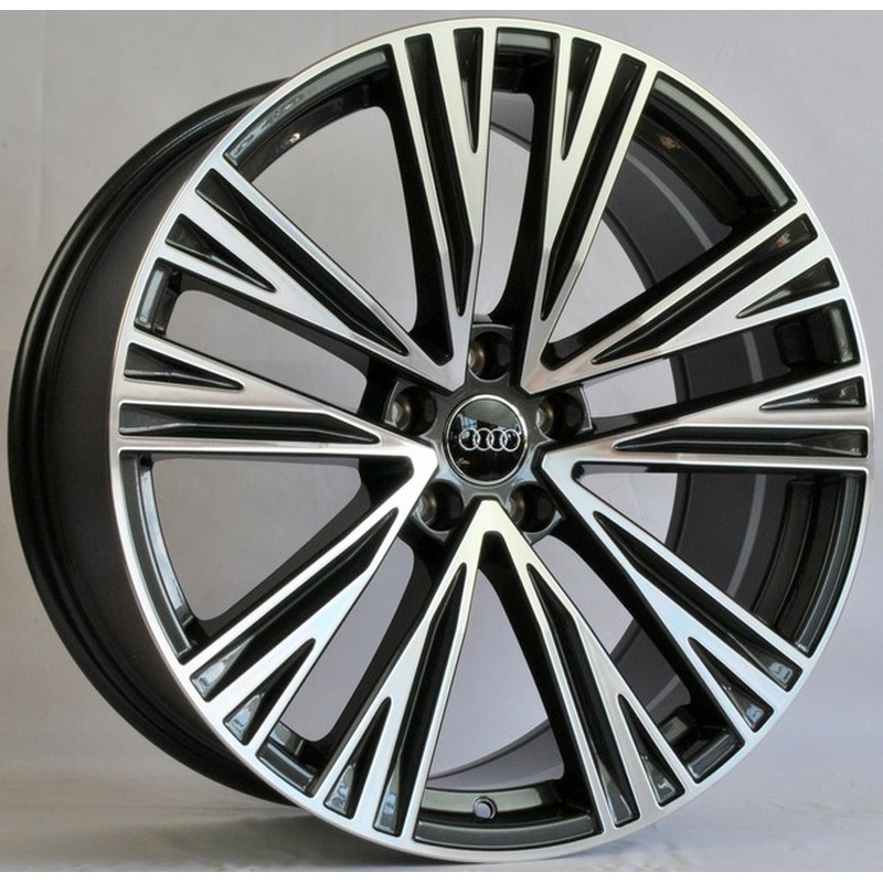 ANZ-5040 R20 9.0J ET30.0 5x112 d66.45
