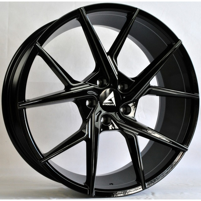 ANZ-5670 R20 8.5J ET35.0 5x108 d67