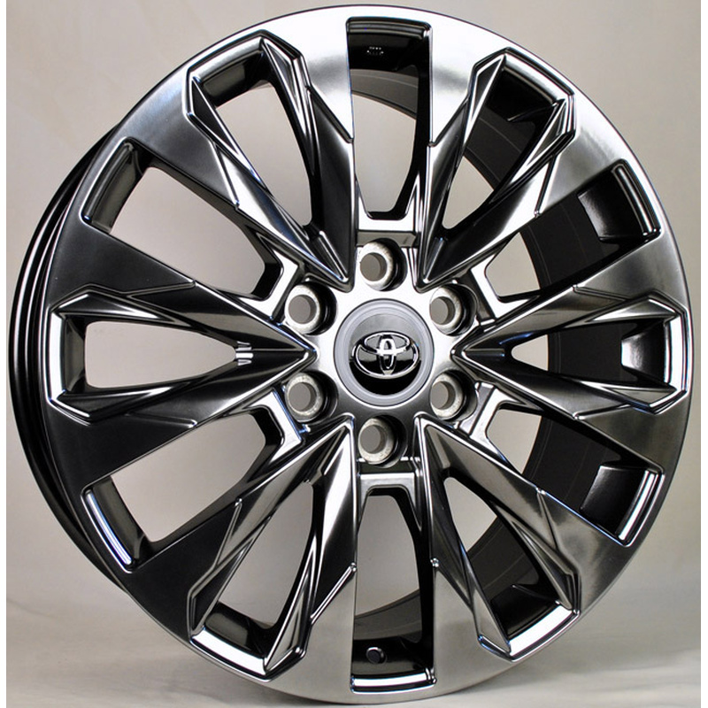 ZB-1734 R20 8.5J ET40.0 6x139.7 d106.1