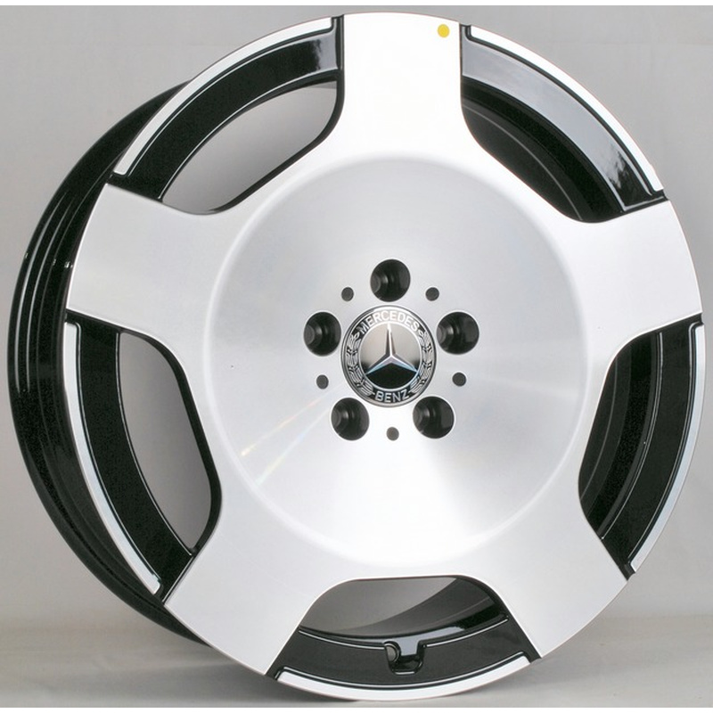 ANZ-55663 R18 8.0J ET35.0 5x112 d67.1