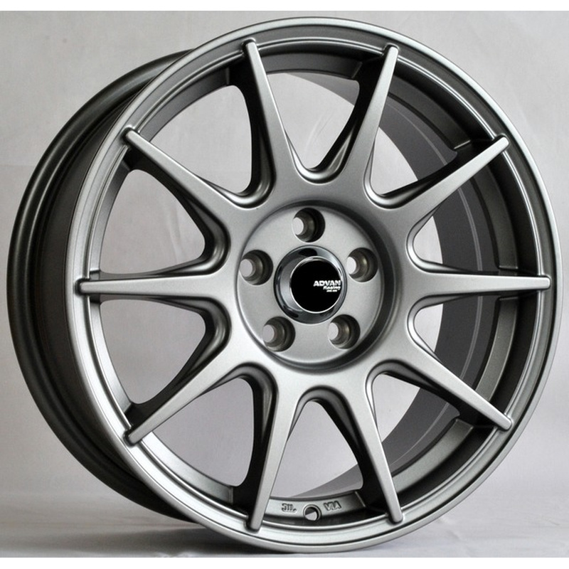 TS-1040 R16 7.0J ET35.0 5x100 d57