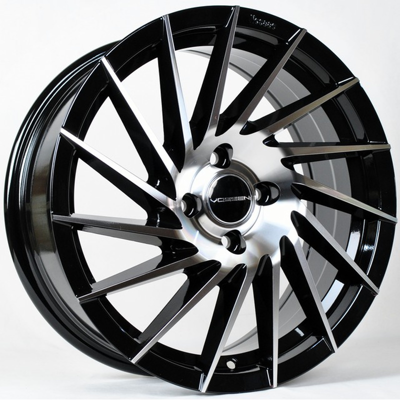 XN-1634 R17 7.0J ET35.0 5x114.3 d67