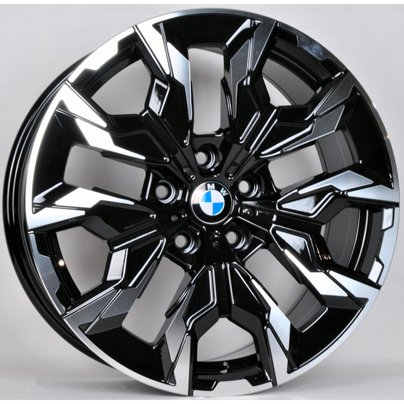 ZB-1992 R18 8.0J ET30.0 5x120 d72.5