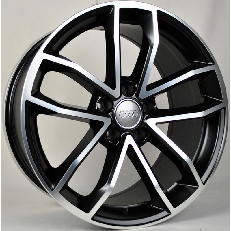 ZB-1245 R18 8.5J ET35.0 5x112 d66.6