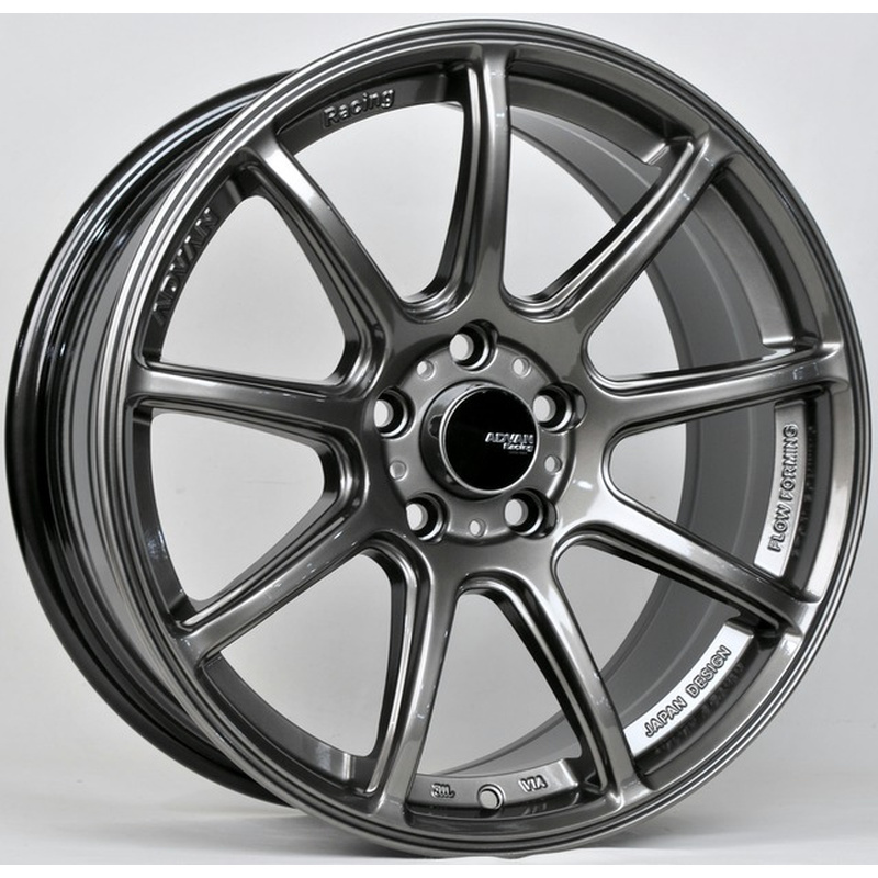 ANZ-9024 R17 7.0J ET35.0 5x108 d67