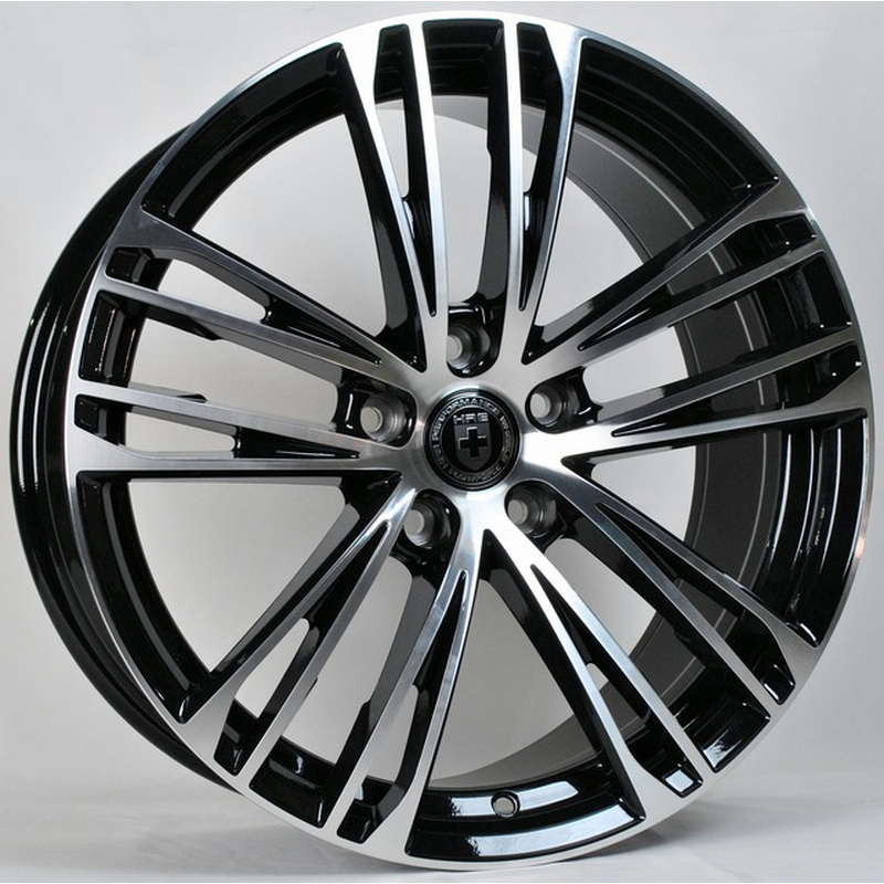 ANZ-0658 R18 8.0J ET35.0 5x112 d66.45