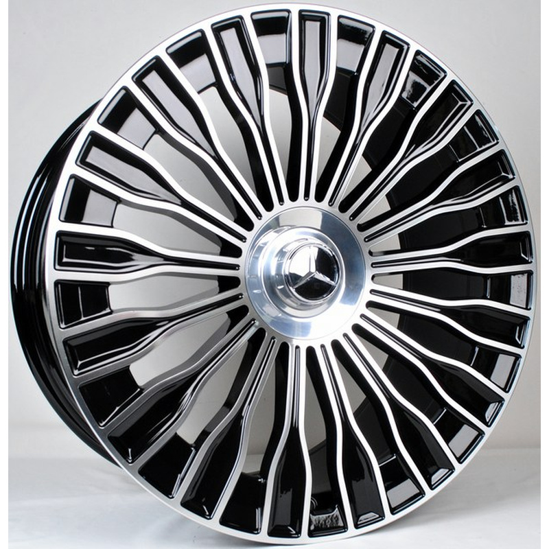 TS-1785 R20 9.5J ET40.0 5x112 d66.45