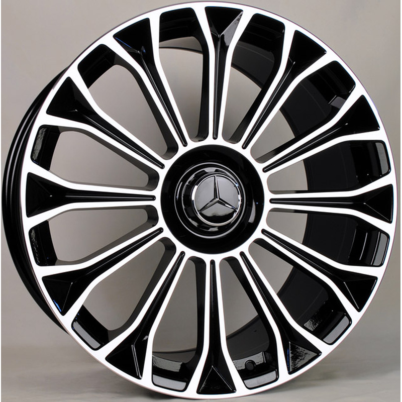 TS-0280 R20 9.5J ET43.0 5x112 d66.6