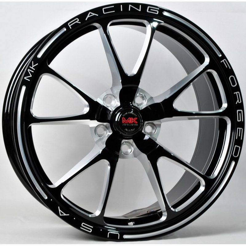 ZB-3007 R18 8.5J ET38.0 5x114.3 d73.1
