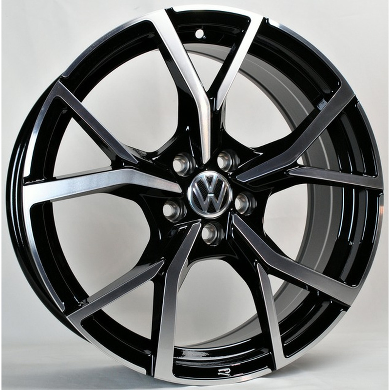 TS-5499 R15 6.5J ET35.0 5x112 d57