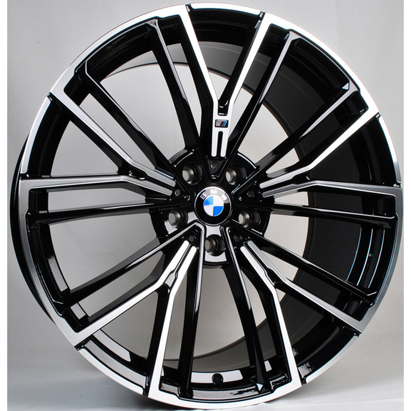 TS-5537 R22 10.5J ET40.0 5x112 d66.45