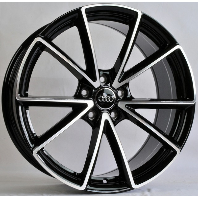 TS-5416 R19 8.5J ET40.0 5x112 d66.5