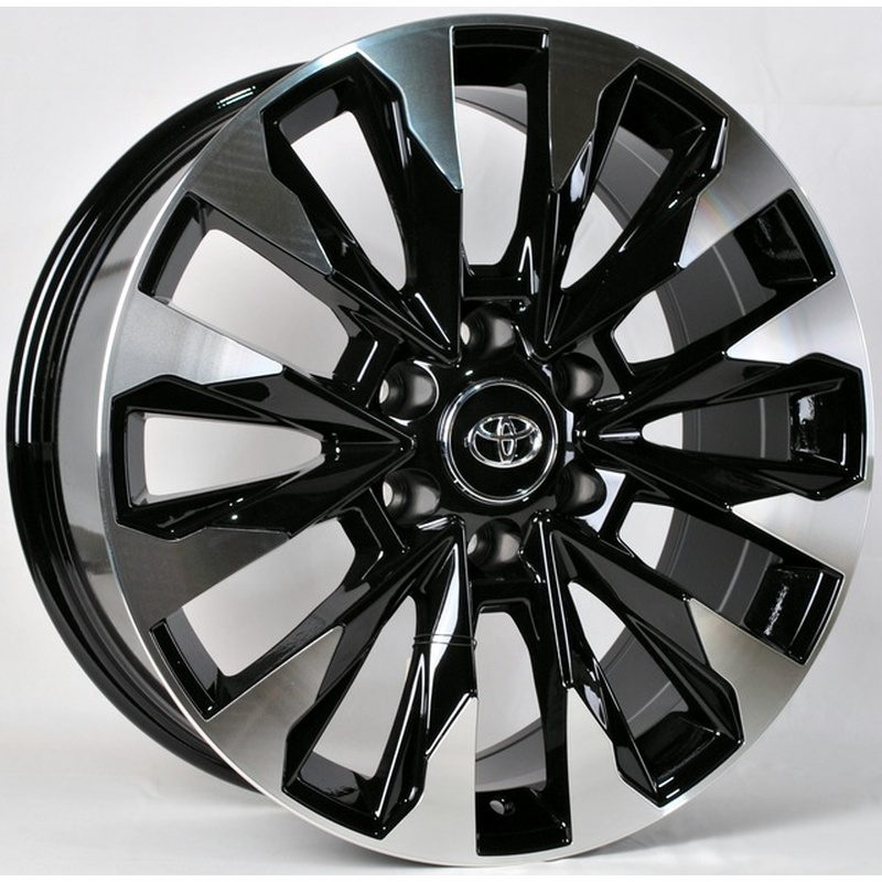 ZB-1734 R20 8.5J ET50.0 5x150 d110