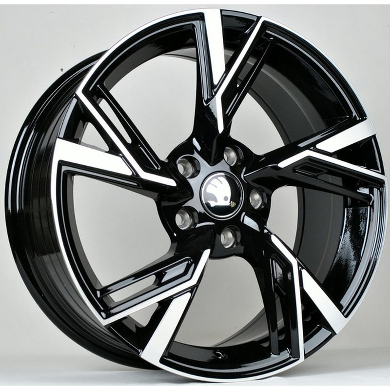 ANZ-5041 R18 8.0J ET35.0 5x112 d57.1