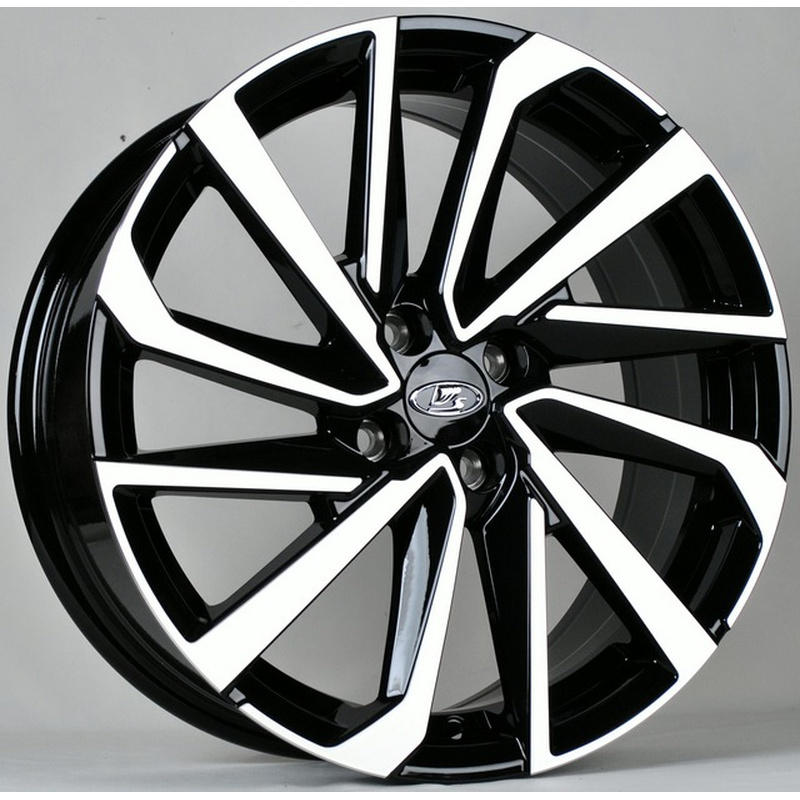 ANZ-0619 R16 6.5J ET38.0 4x100 d60