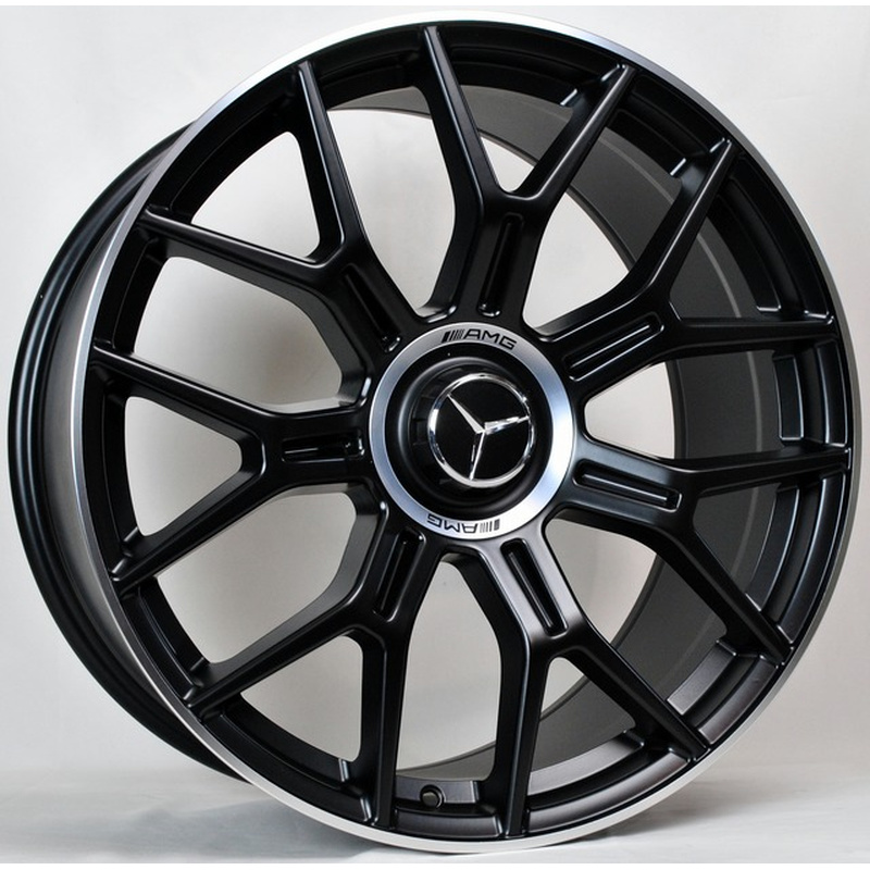 XN-5109 R20 9.5J ET38.0 5x112 d66.45