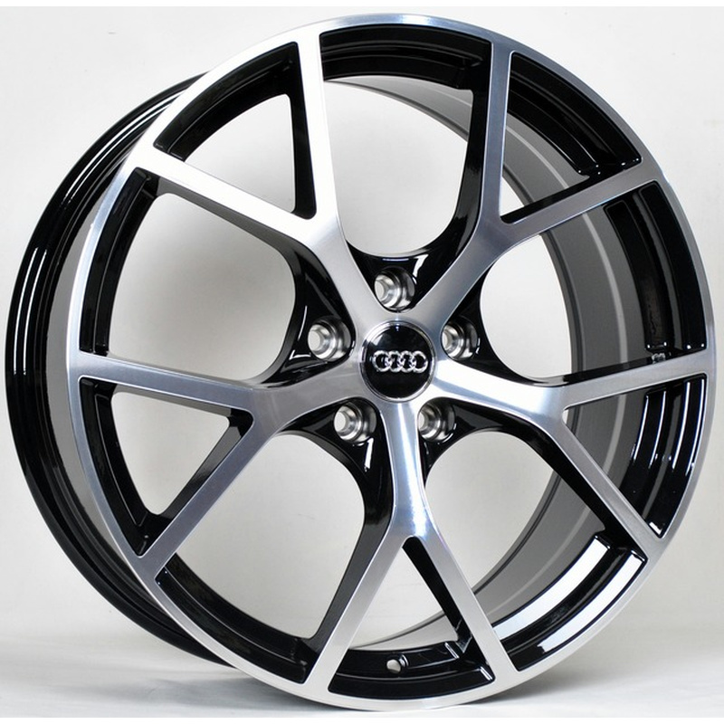 TS-5594 R19 8.0J ET40.0 5x112 d66.5
