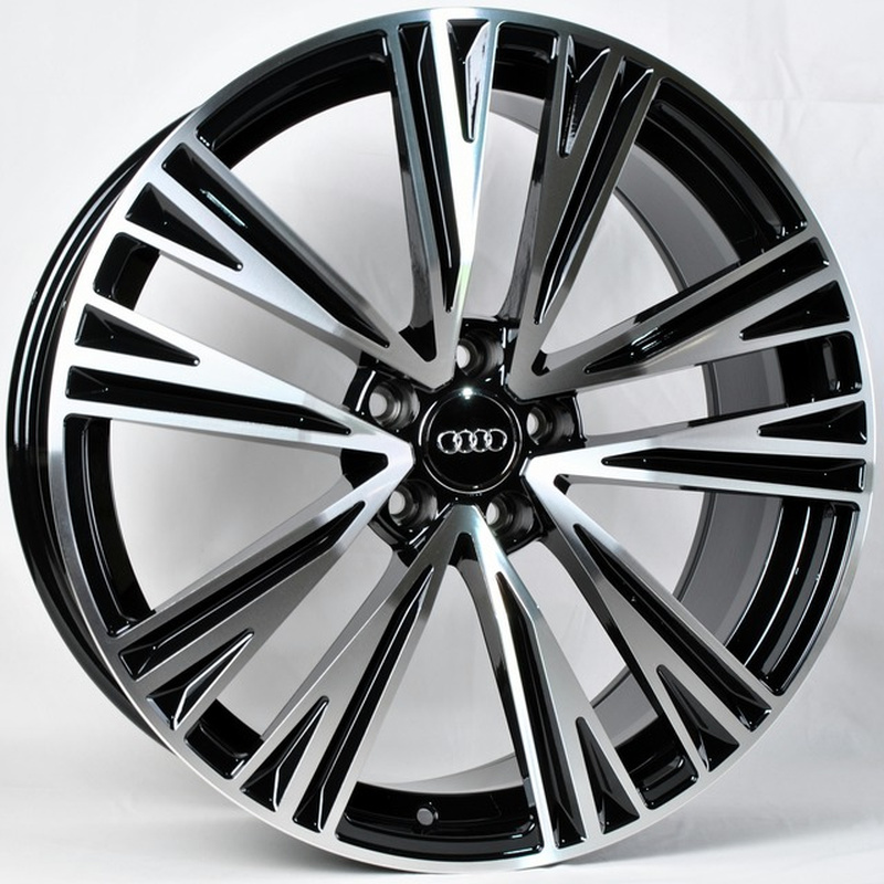 XN-5142 R20 8.5J ET35.0 5x112 d66.45