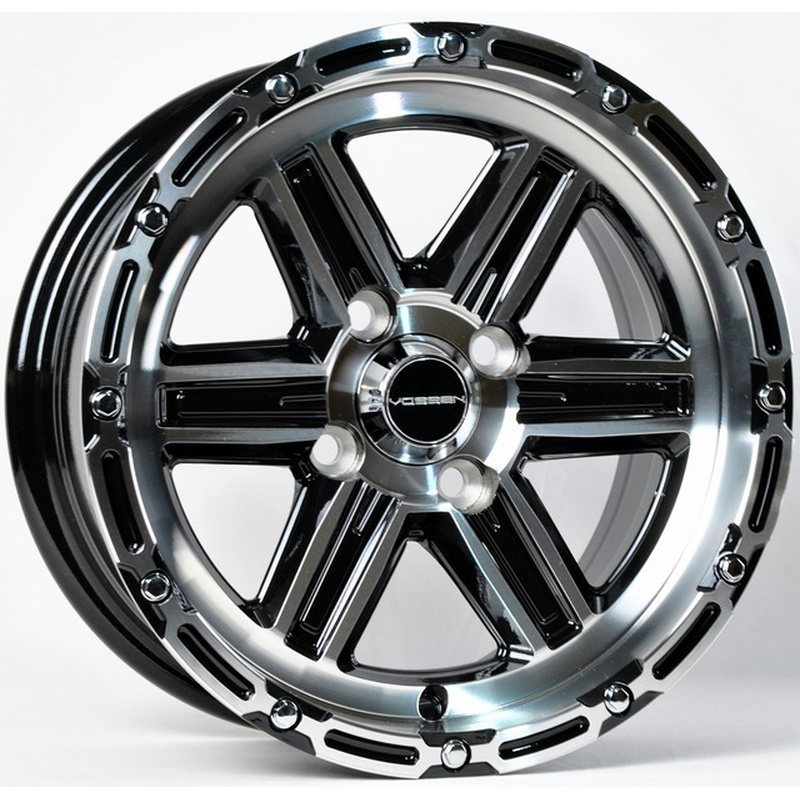 XN-6030 R13 6.0J ET15.0 4x98 d58.45