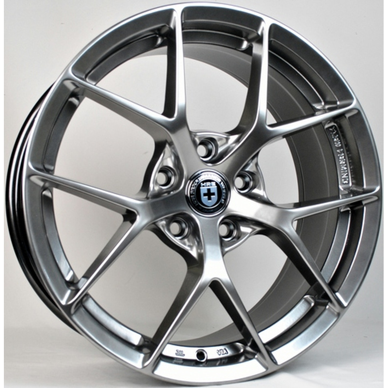 ANZ-5474 R17 7.5J ET38.0 4x100 d67