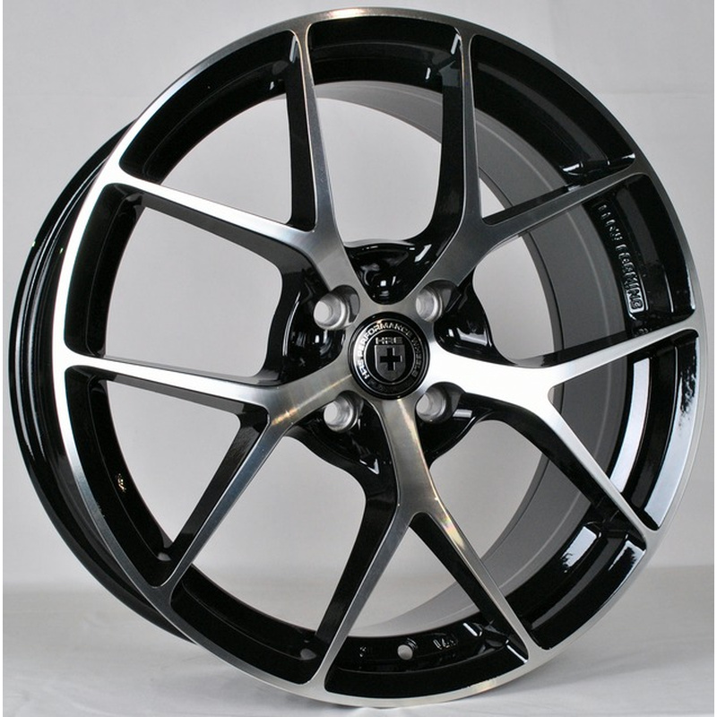 ANZ-5474 R17 7.5J ET35.0 4x100 d67