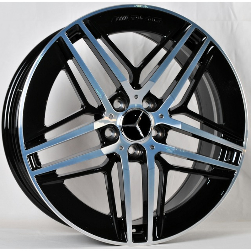 TS-7927 R19 8.0J ET52.0 5x112 d66.45