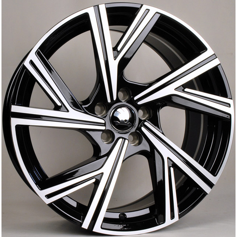 TS-5548 R17 7.5J ET35.0 5x100 d57