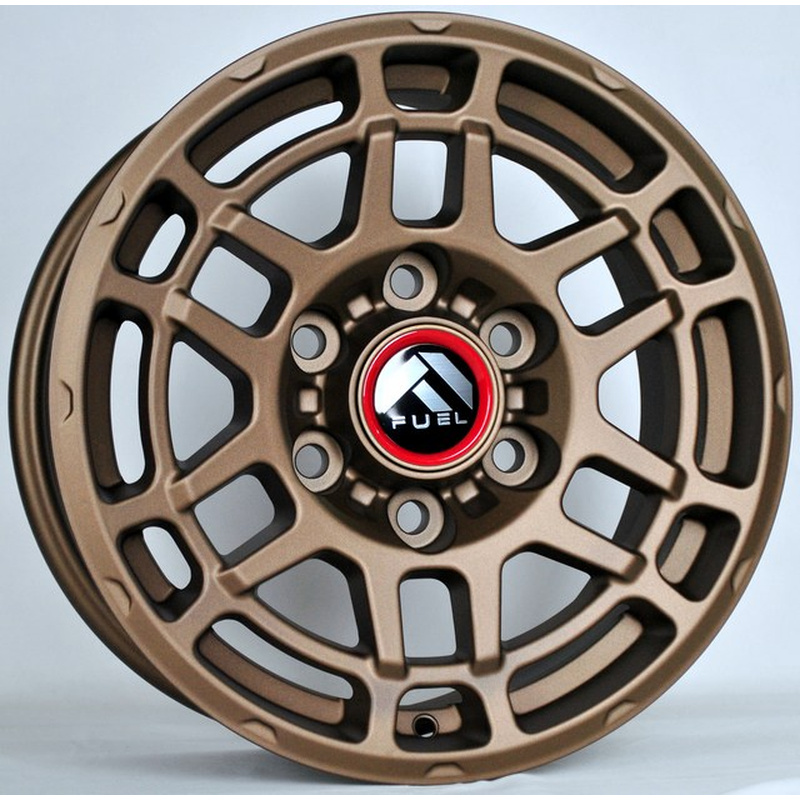 ZB-1745 R16 7.0J ET25.0 6x139.7 d106.1
