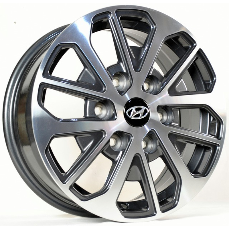 TS-6128 R17 6.5J ET55.0 6x139.7 d92.5