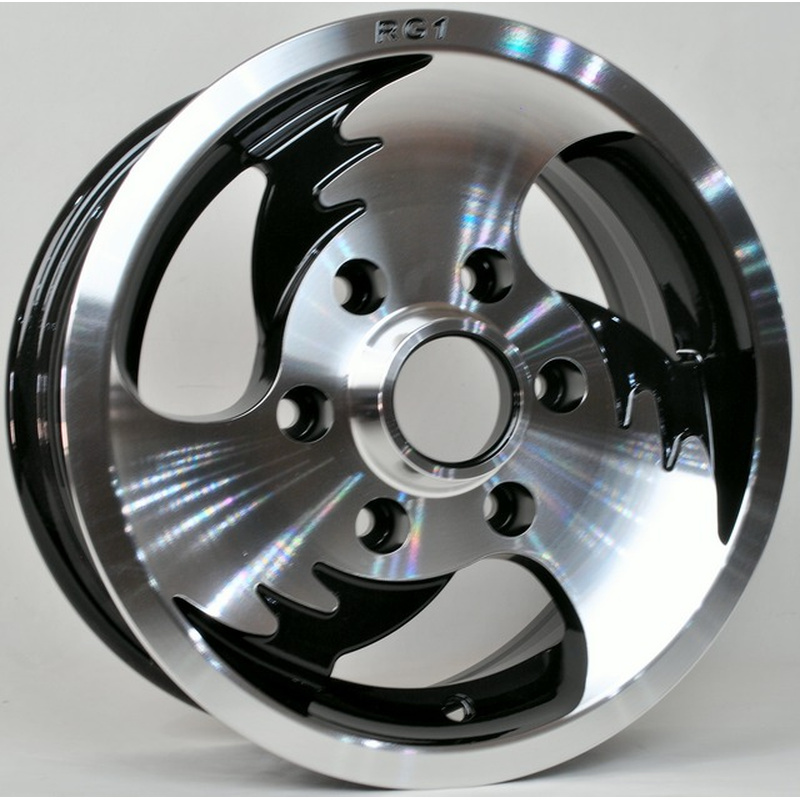 ZB-2519 R14 6.0J ET20.0 6x139.7 d108