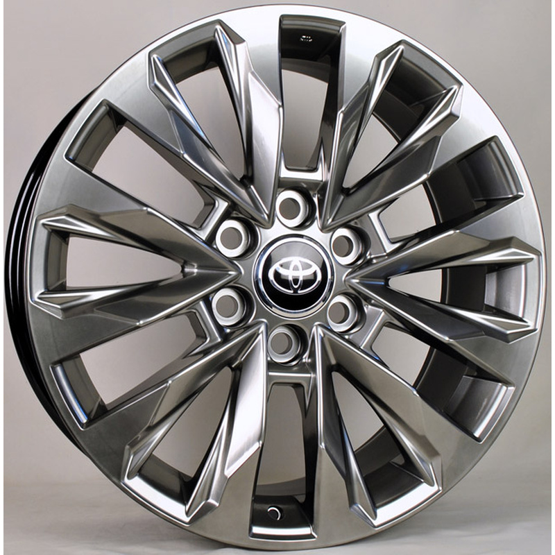 ANZ-0510 R20 8.5J ET45.0 6x139.7 d95.1