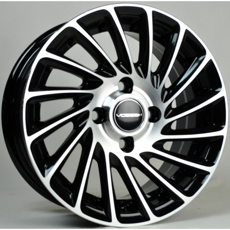 ZB-1086 R13 5.5J ET30.0 4x98 d58.5