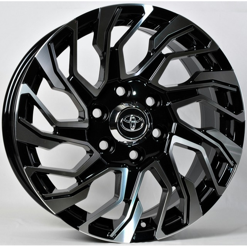 ZB-2518 R18 7.5J ET30.0 6x139.7 d106.1