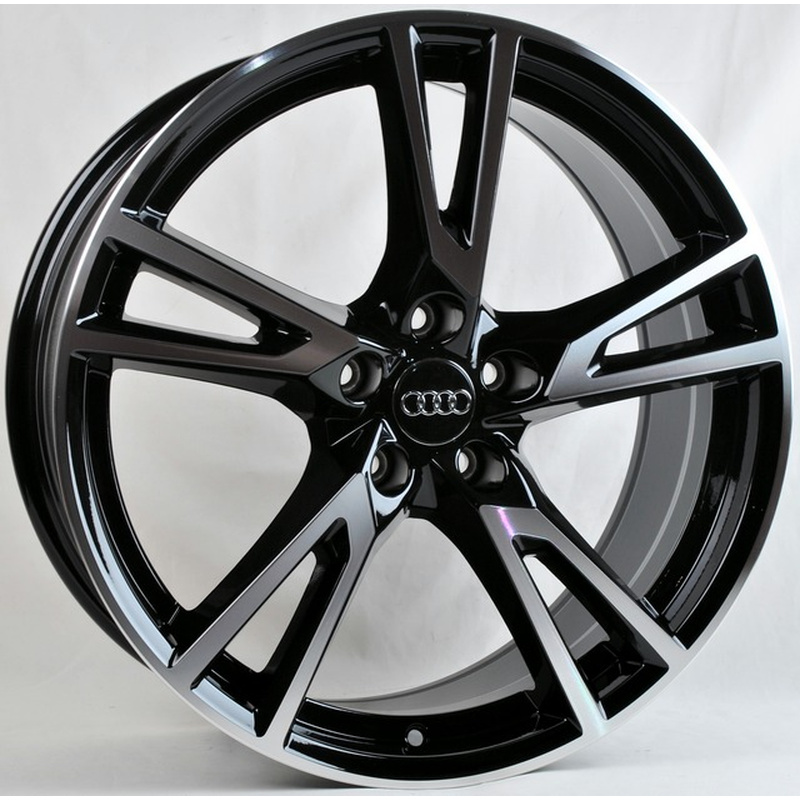ANZ-3314 R19 8.0J ET35.0 5x112 d66.45
