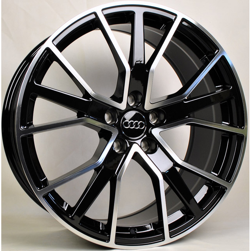 TS-5348 R20 9.0J ET45.0 5x120 d65.1