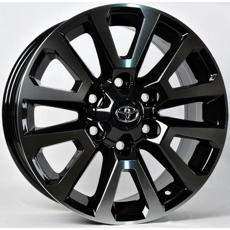 ZB-1072 R17 7.5J ET30.0 6x139.7 d108.1