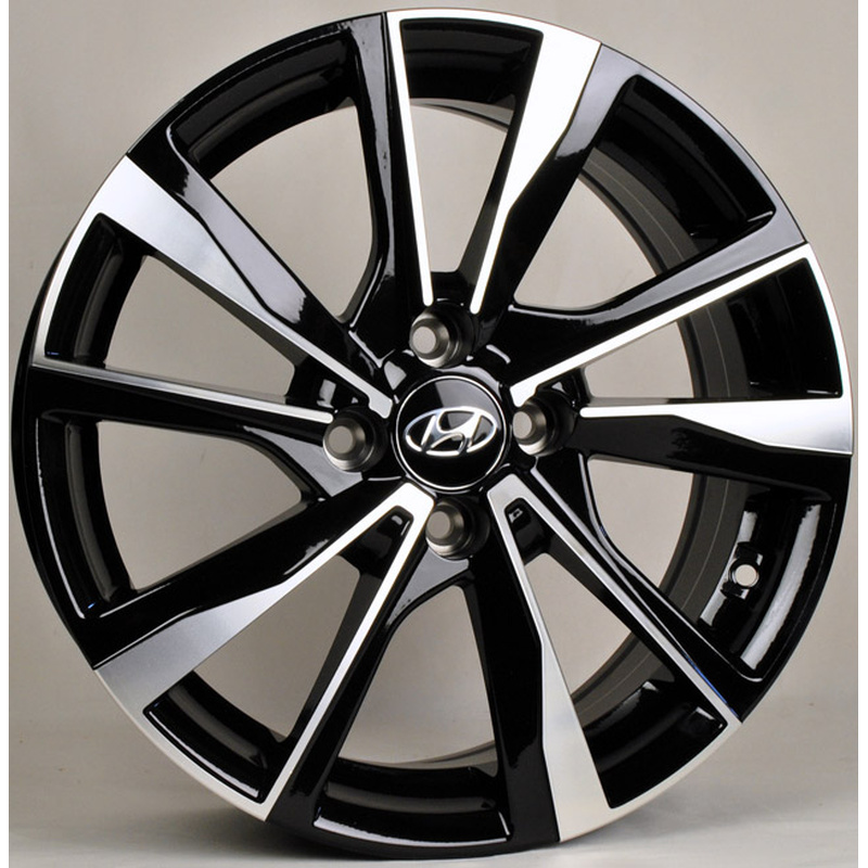 TS-5307 R16 6.5J ET40.0 4x100 d54.1