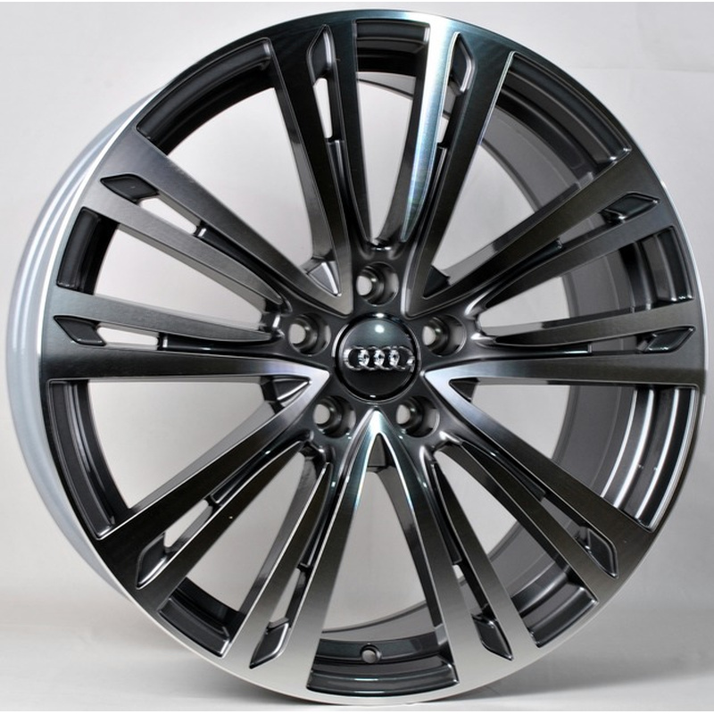 ZB-1372 R17 7.5J ET35.0 5x112 d66.45