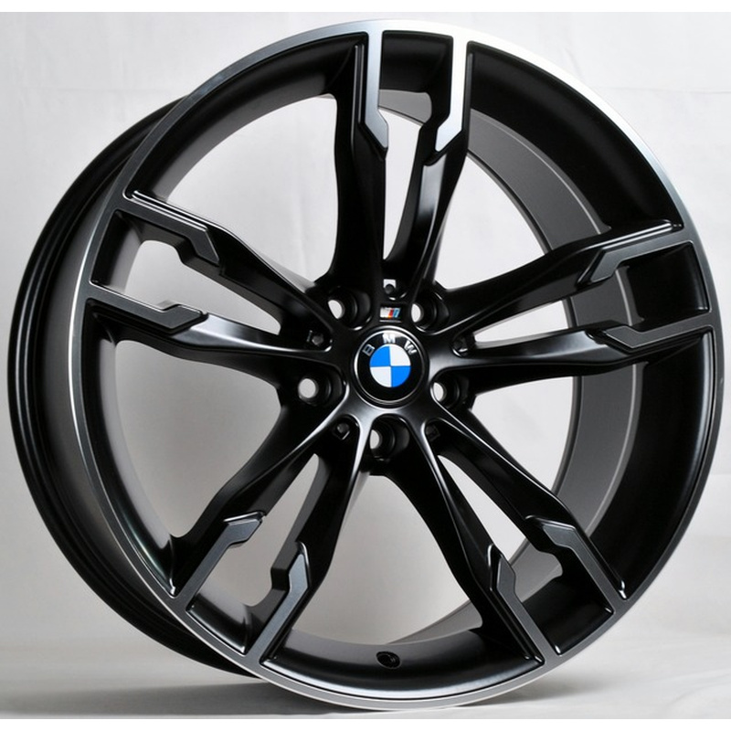 ZB-1257 R19 9.5J ET35.0 5x112 d66.45