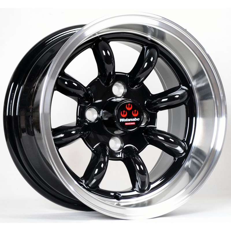 ANZ-8136 R13 7.0J ET-7.0 4x100 d58.45