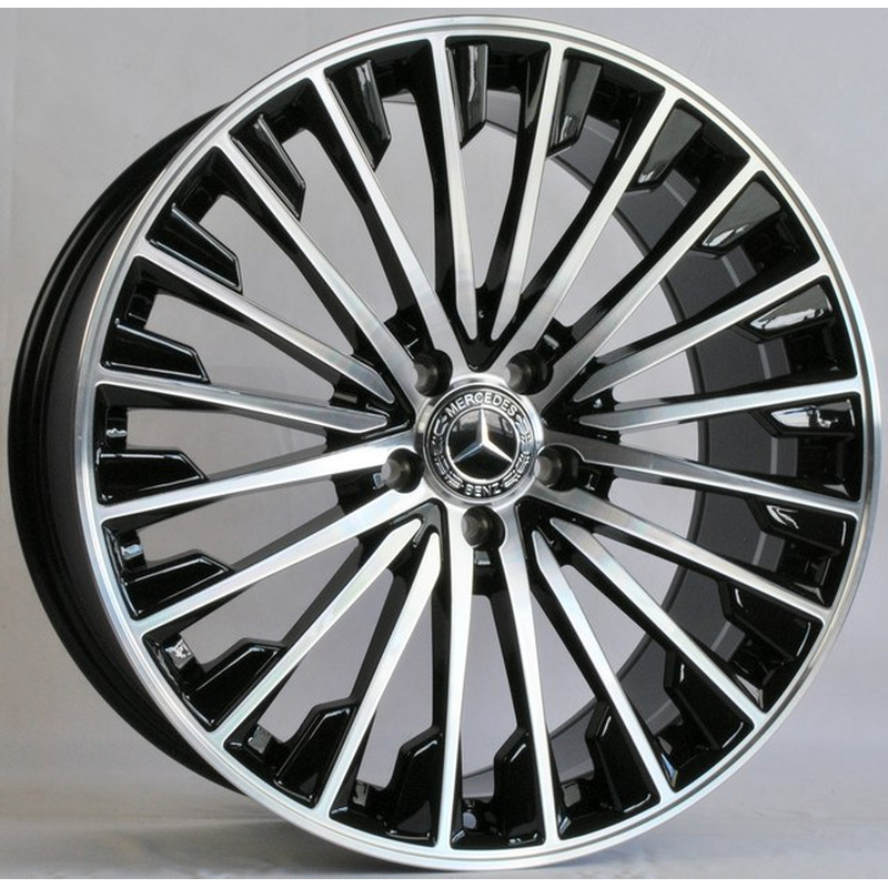 ANZ-0585 R20 9.5J ET43.0 5x112 d66.45