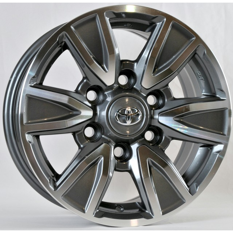 ZB-921 R15 7.0J ET30.0 6x139.7 d106.1