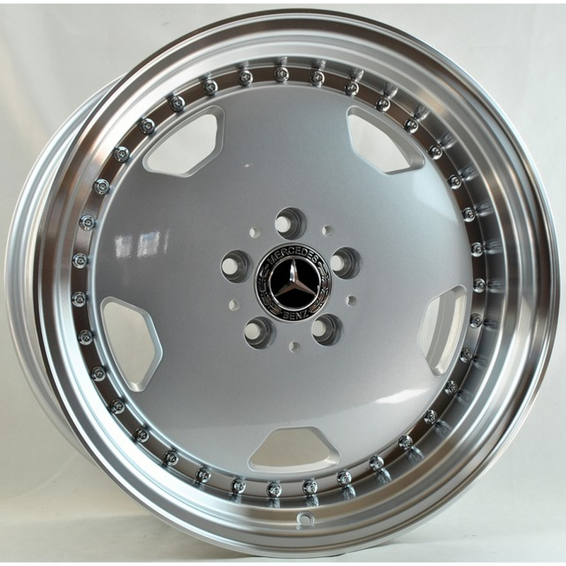 CW-1781 R17 9.5J ET25.0 5x112 d66.45